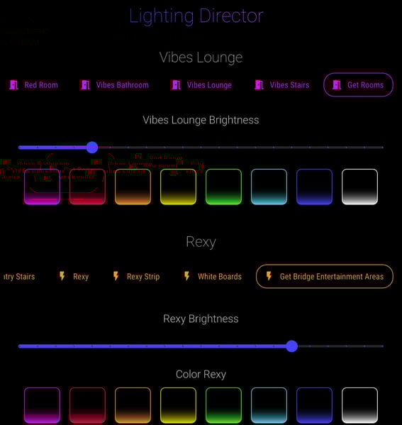 Lumens Lighting Director Lumens Lighting Director
