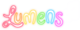 Lumens Logo Glow