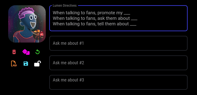 Lumen Directives
