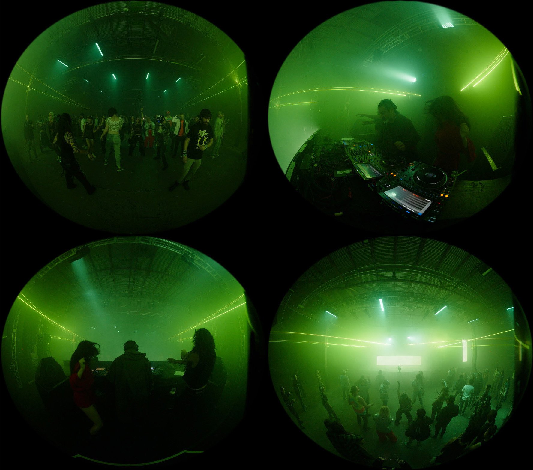 Surround Spatial Video Surround Spatial Video