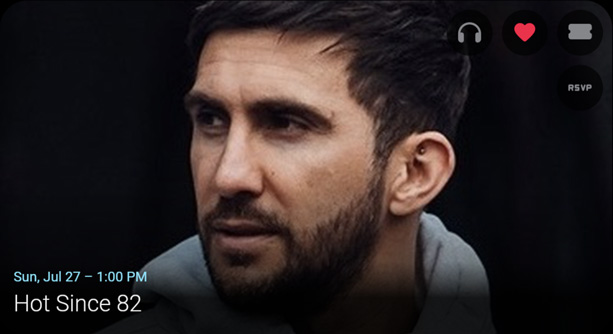 Hot Since 82 Hot Since 82