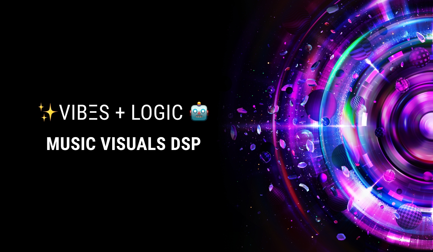 V+L is a Music Visuals Digital Service Provider (DSP) and a Multi-sided Platform (MSP)