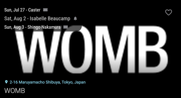womb womb